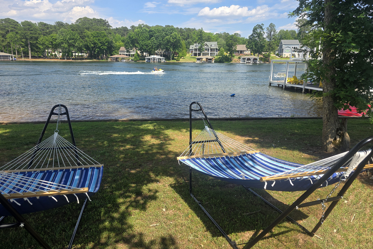 Newly Added Hammocks