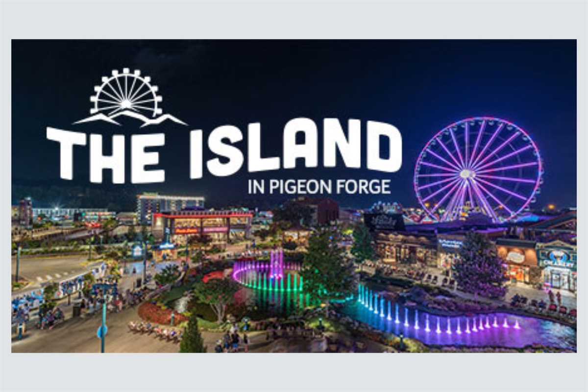 Providing entertainment for all ages, The Island is just 4 miles from the cabin.