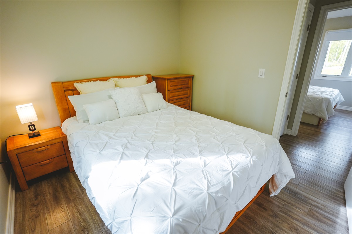 Bedroom #1
