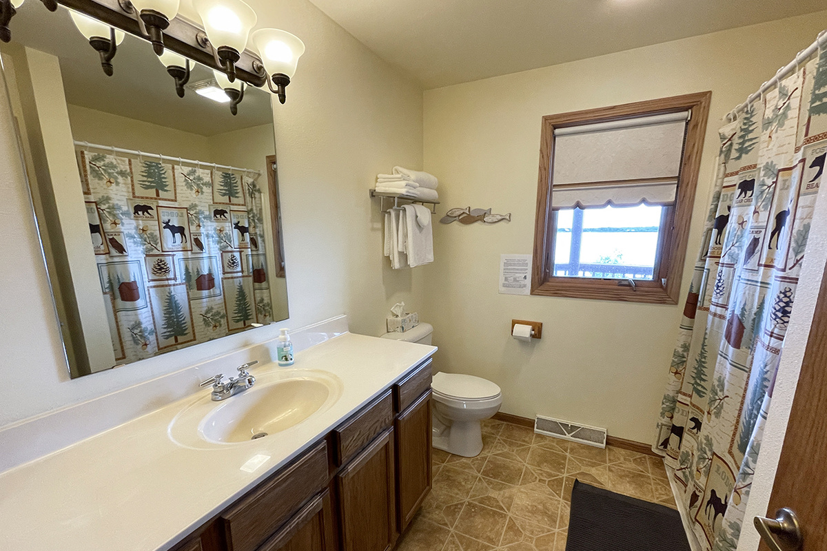 Bathroom - Vanity (Second Bathroom)