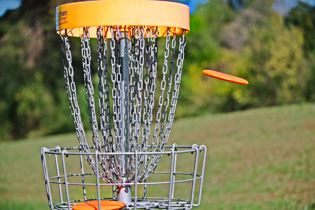 Disc Golf nearby