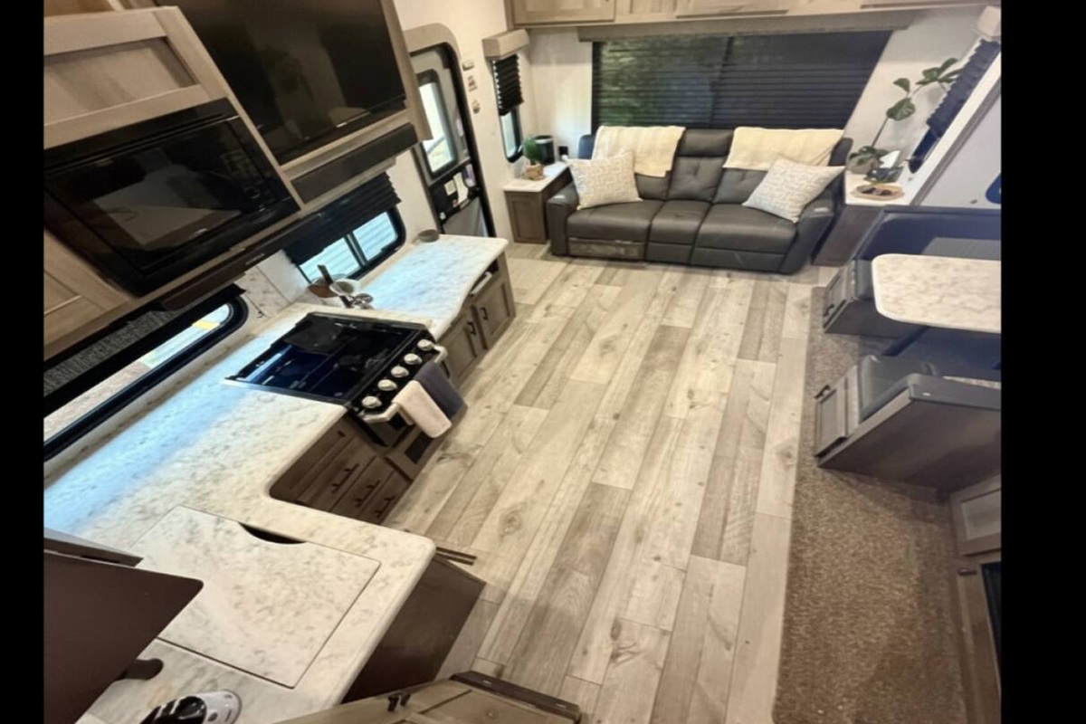 Interior RV