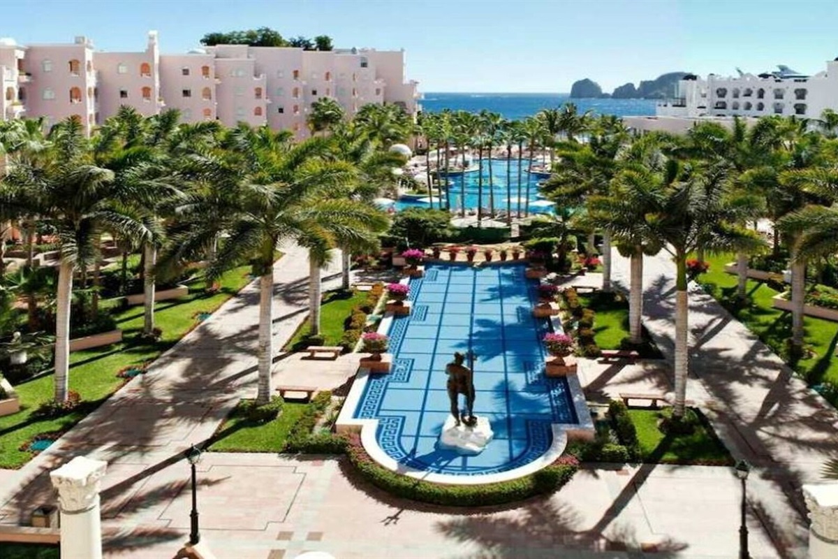 Pools and Beach at Pueblo Bonito Rose, Vacation Travel Exclusives