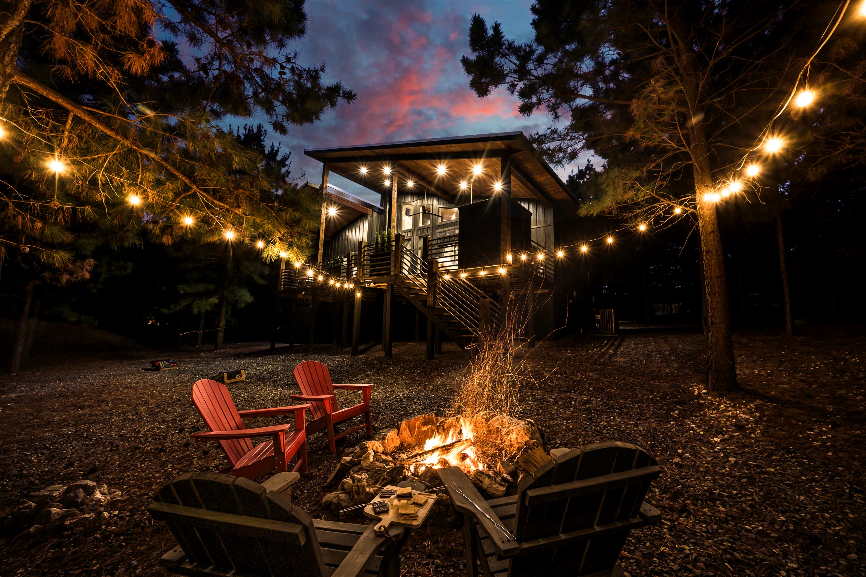 Cozy fires, sweet moments, and memories that linger long after checkout