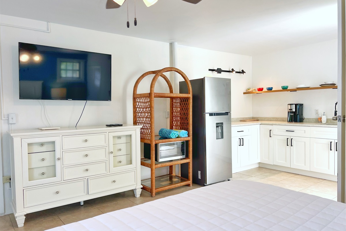 The kind of bedroom you&rsquo;ll wish you could bring home with you.