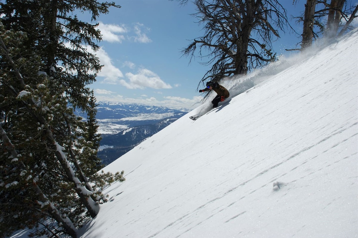Time to Ski!