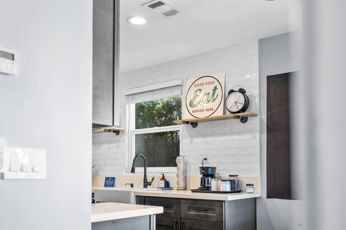 Kitchenette