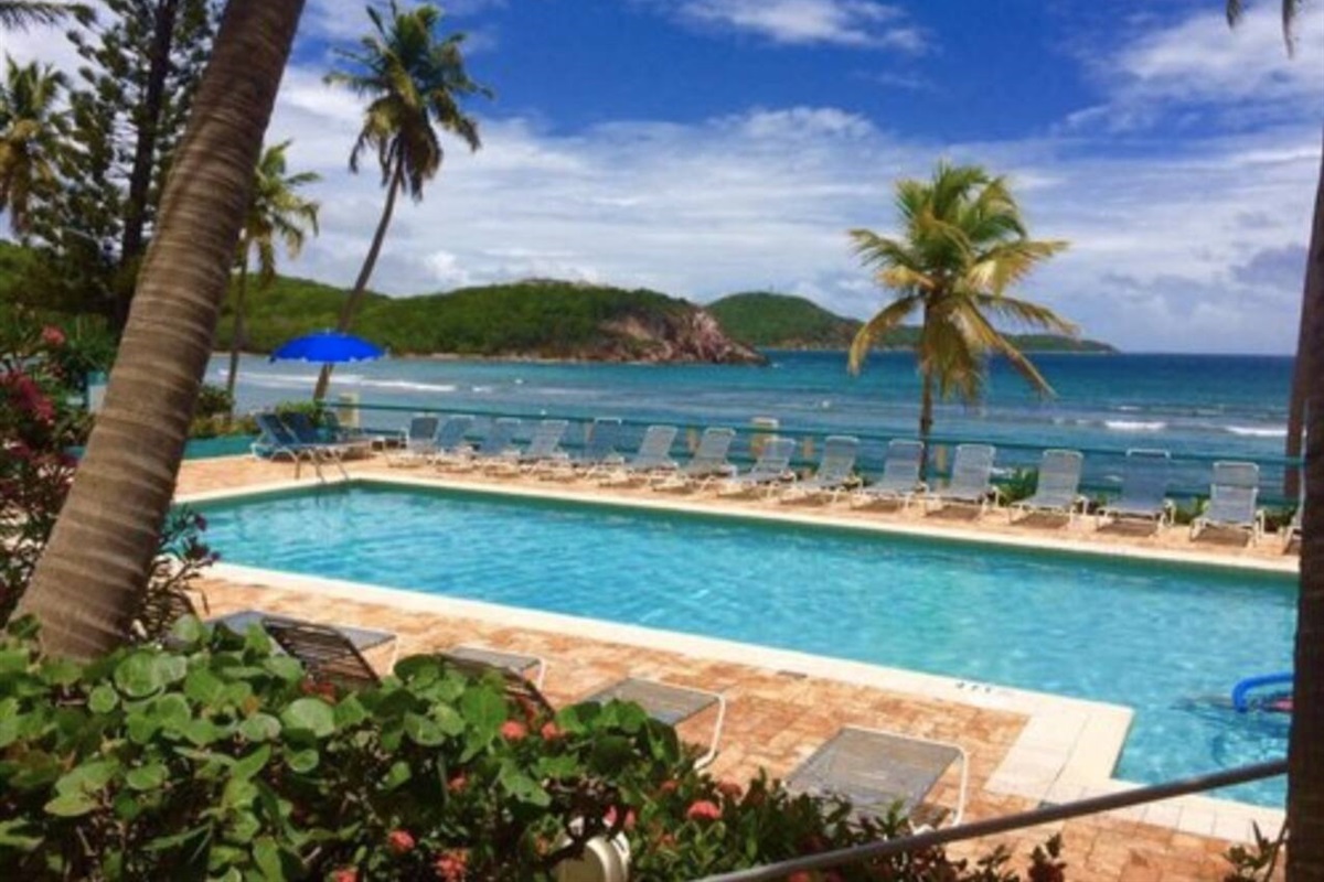 Unwind poolside and soak in the calm island pace.