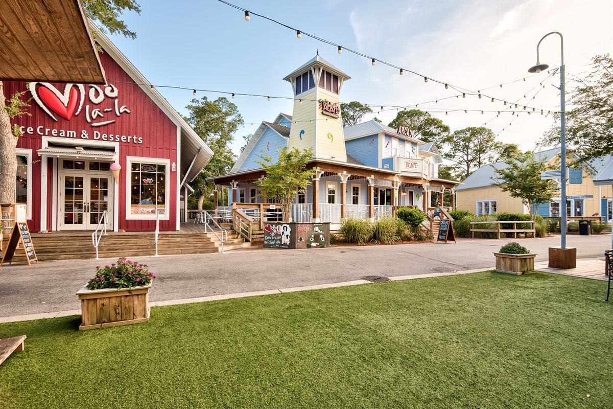 Baytowne Wharf