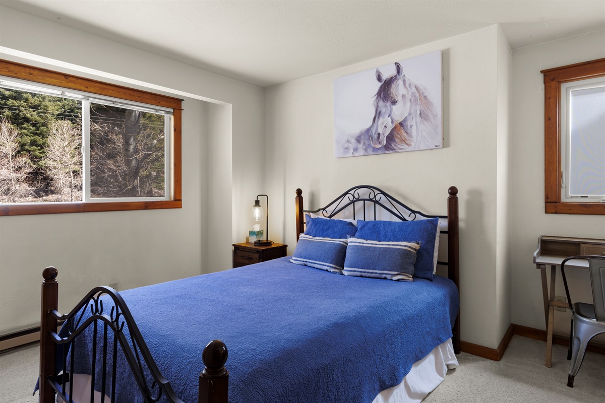 3rd Level Bedroom #2