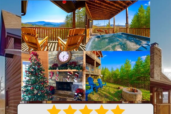 Unwind like you mean it. Experience 5-star hospitality at ThePeacefulRetreats!