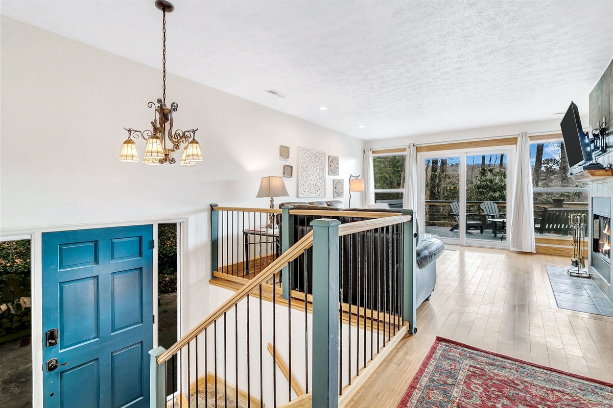 Entry Way