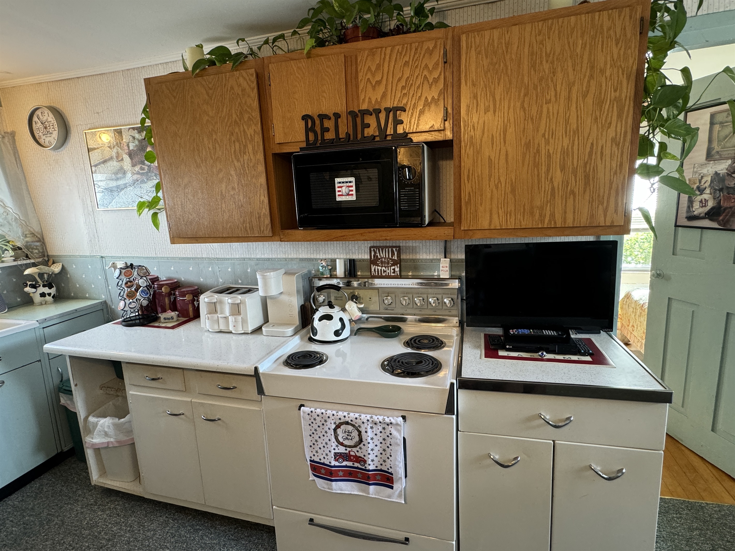 Farmhouse kitchen