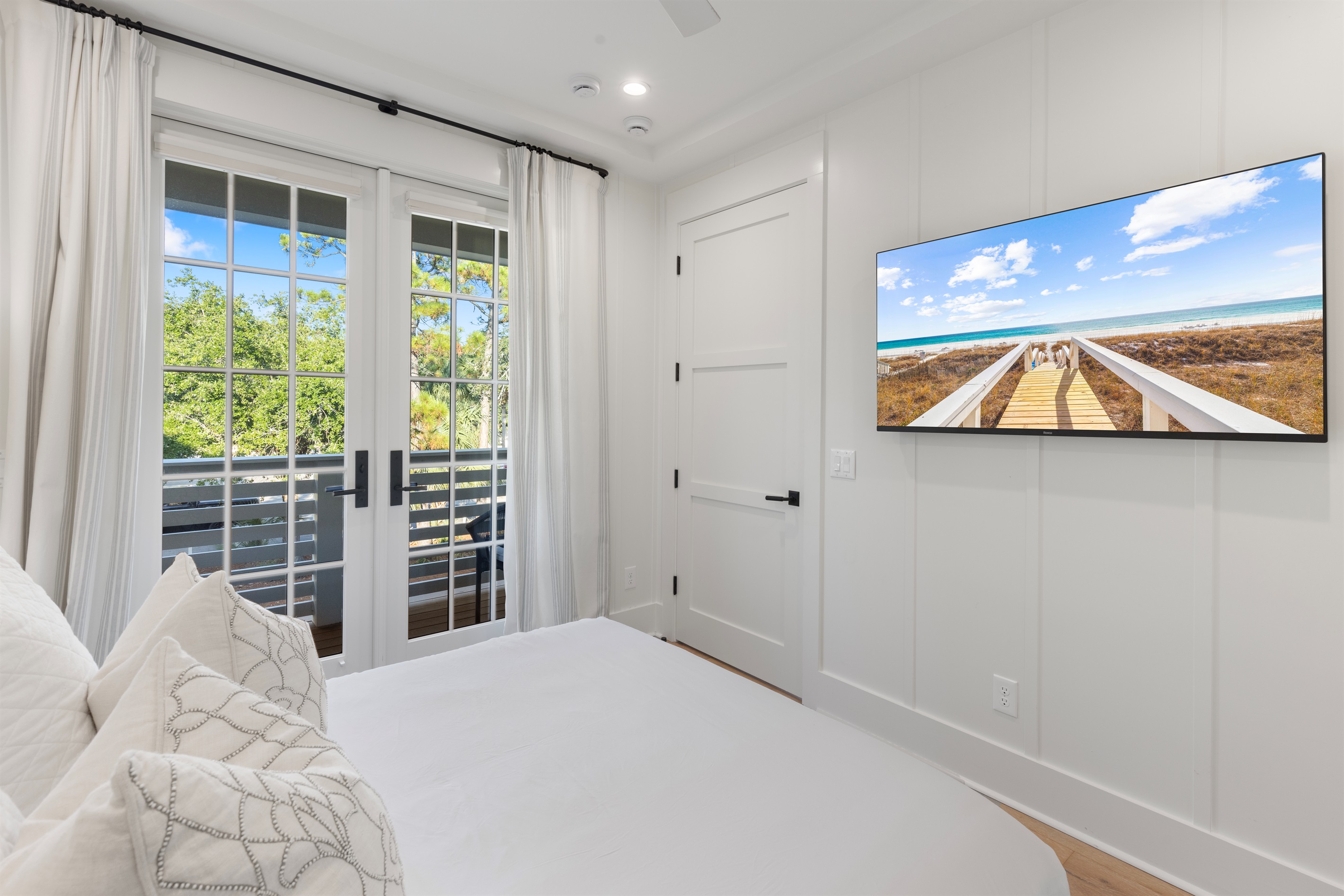 Carriage House Bedroom