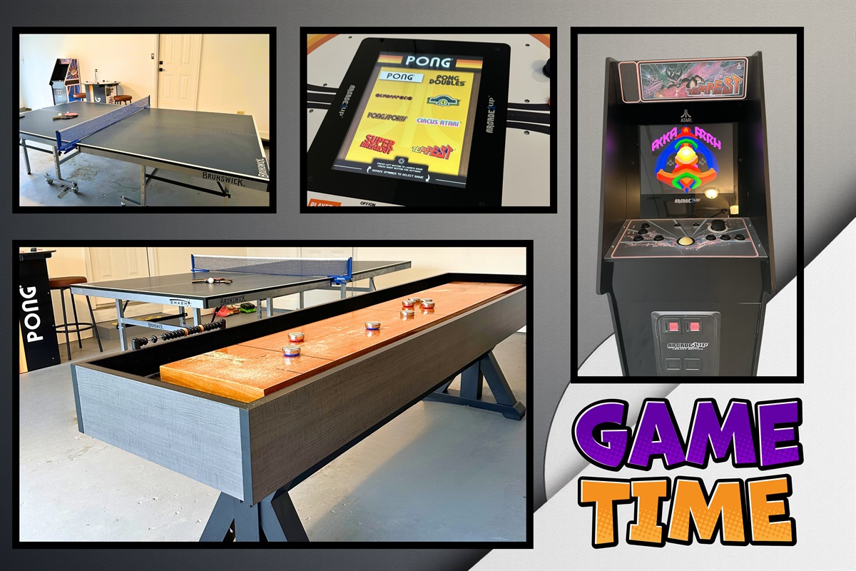 Endless fun for kids and the young at heart!