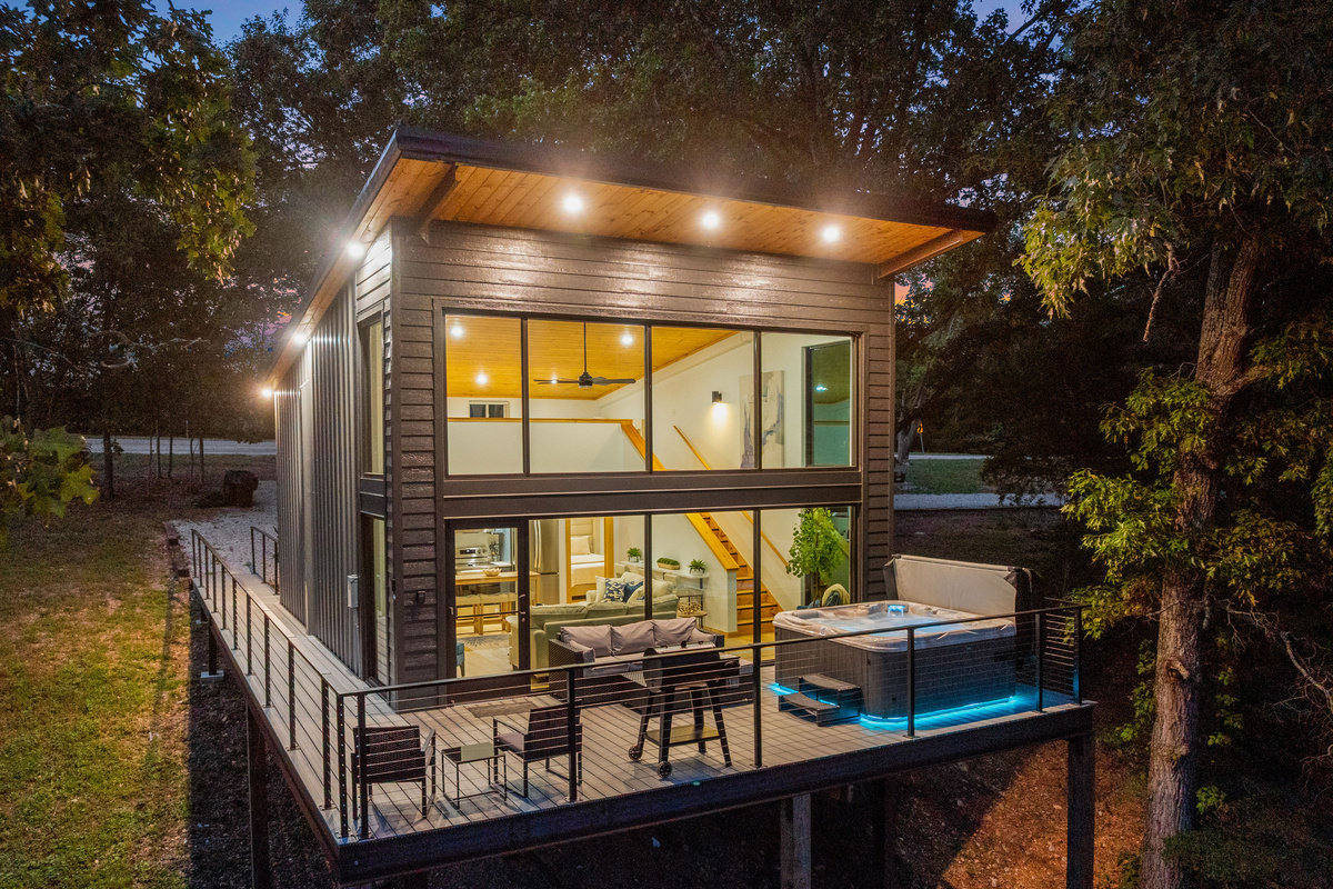 Drift Cabin