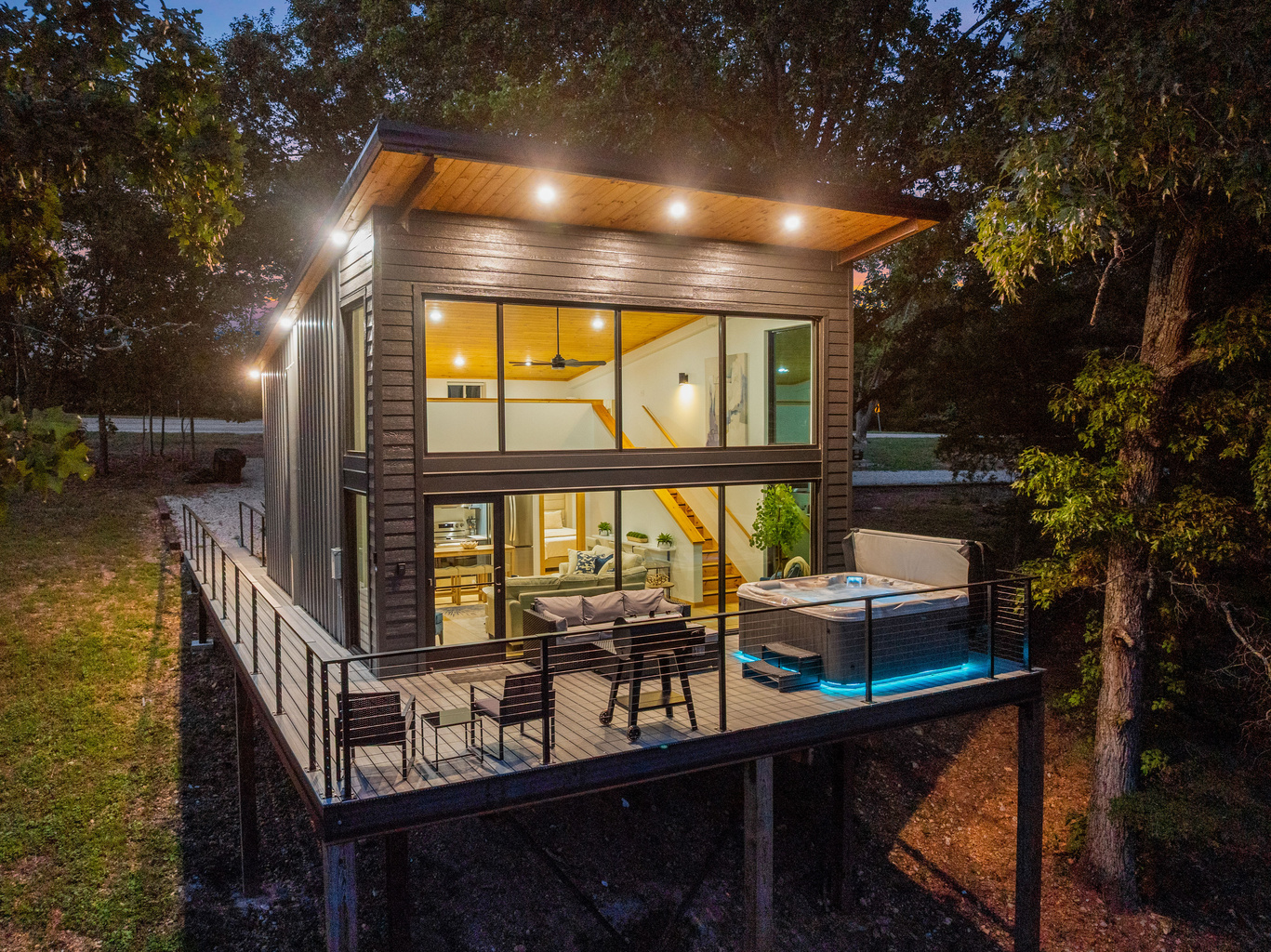 Drift Cabin