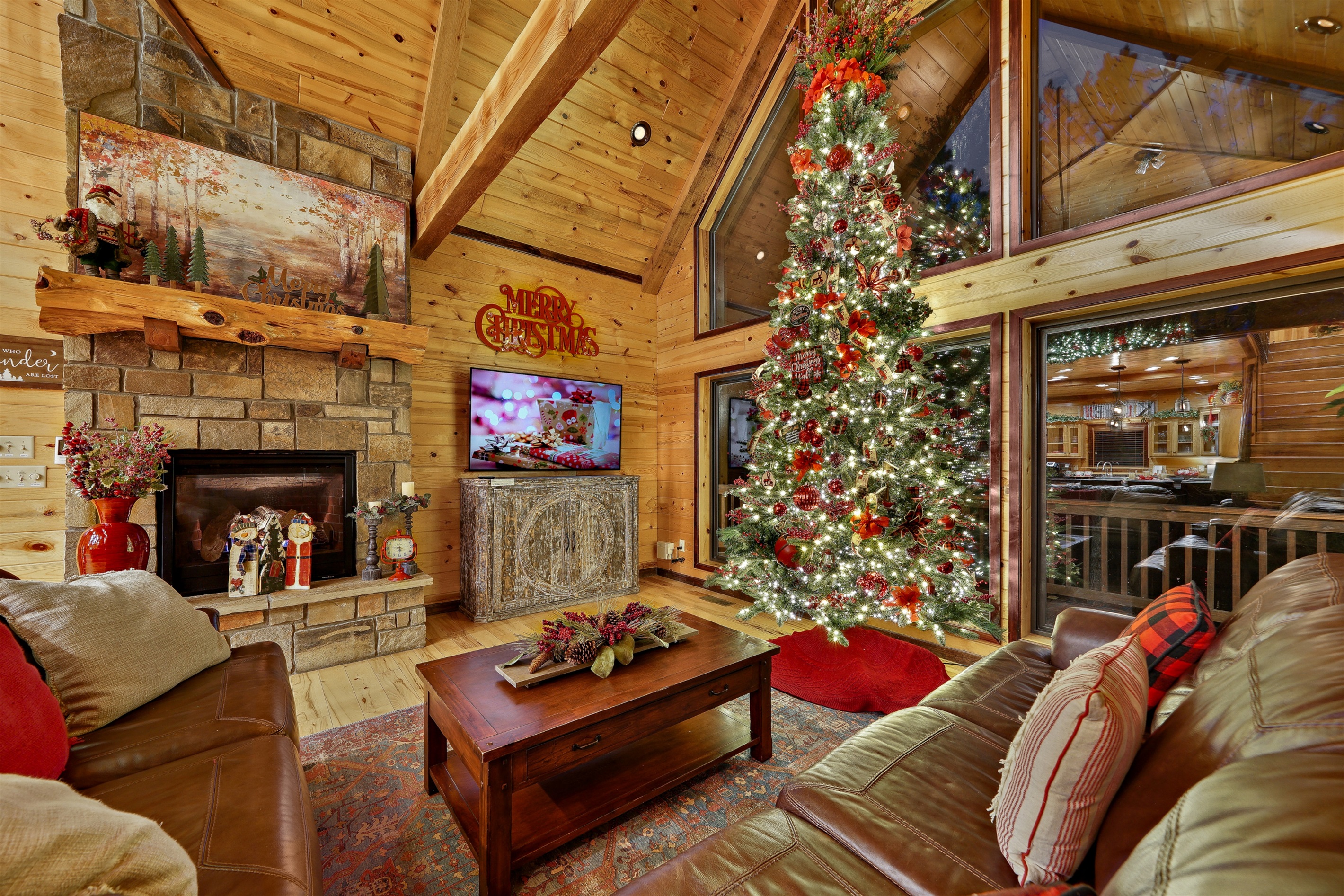 Enjoy The Christmas Holidays!