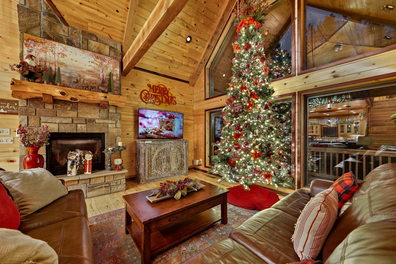 Enjoy The Christmas Holidays!