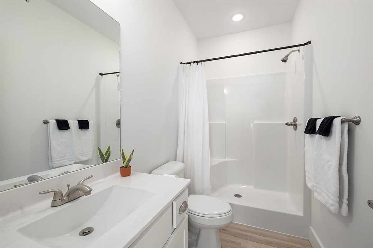 En suite Bathroom