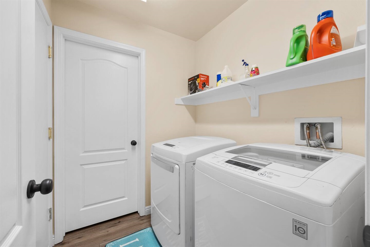 Laundry 