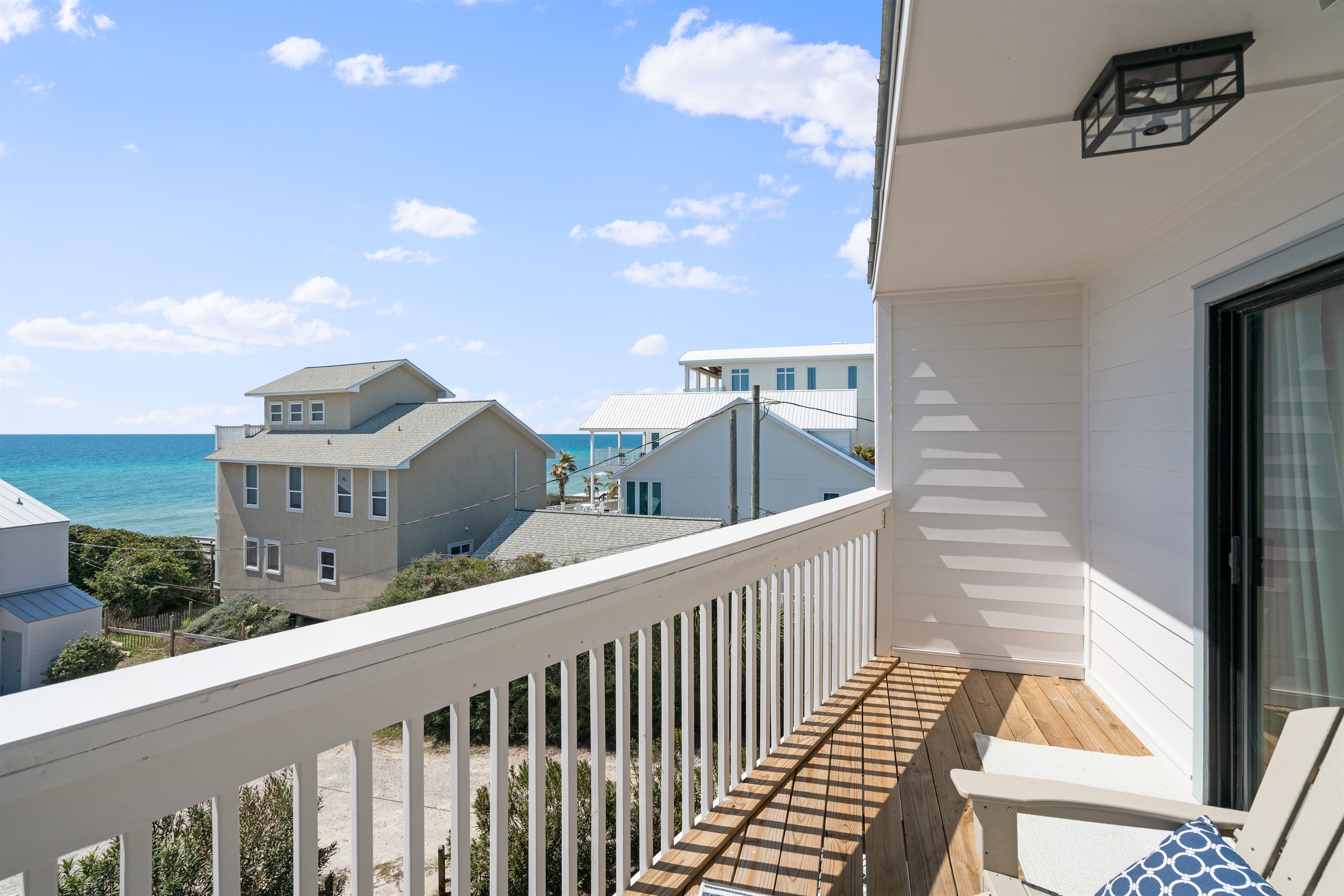 gorgeous views off primary porch