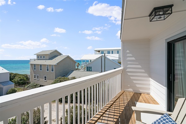 gorgeous views off primary porch