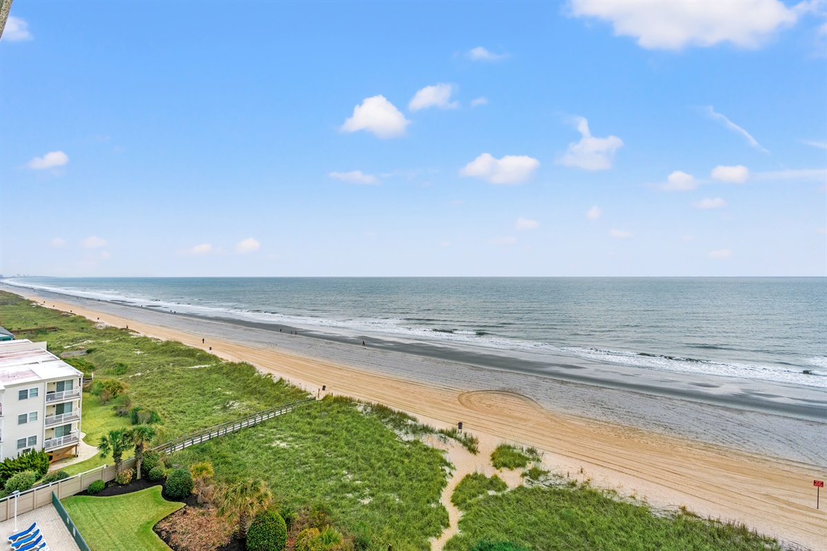 Beach view, just amazing