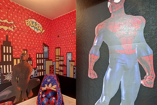 Playroom In Bedroom 5 Closet