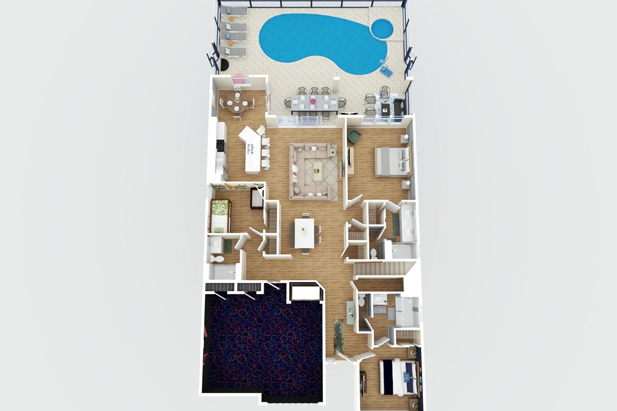 First Floor