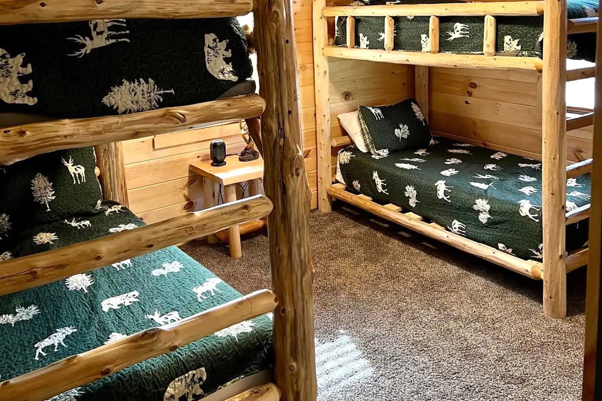 Bunk Bed Room