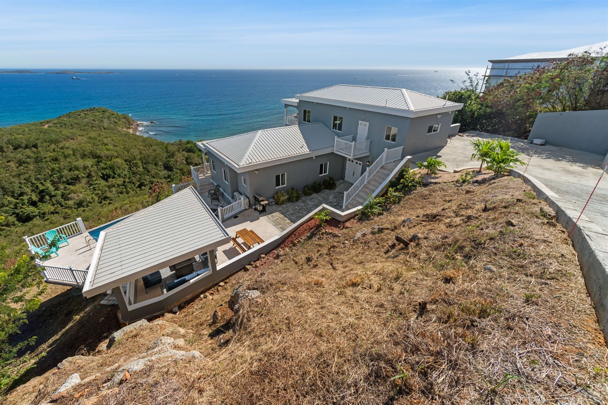 An inviting place to unwind after exploring St. Thomas.