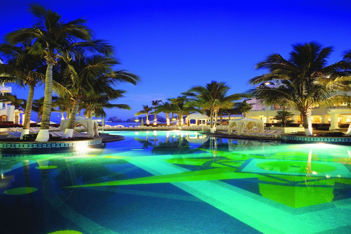 Pools and Beach at Pueblo Bonito Rose, Vacation Travel Exclusives