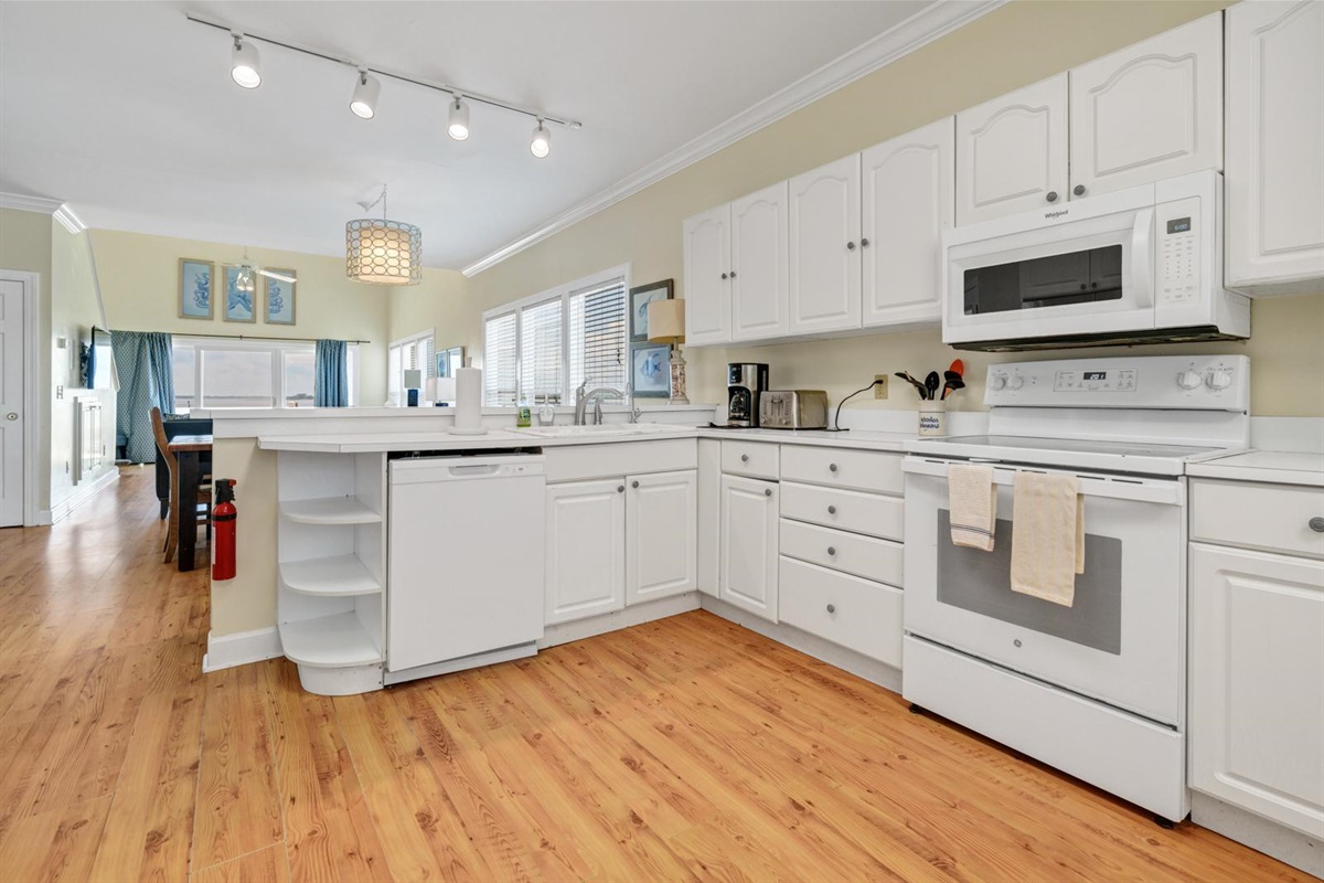 Large Kitchen