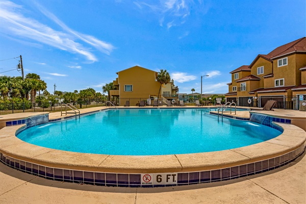 Large Pool