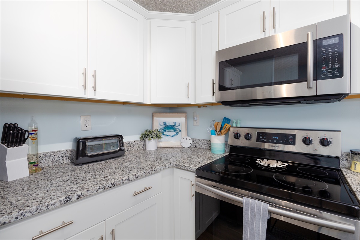 Lovely kitchen design