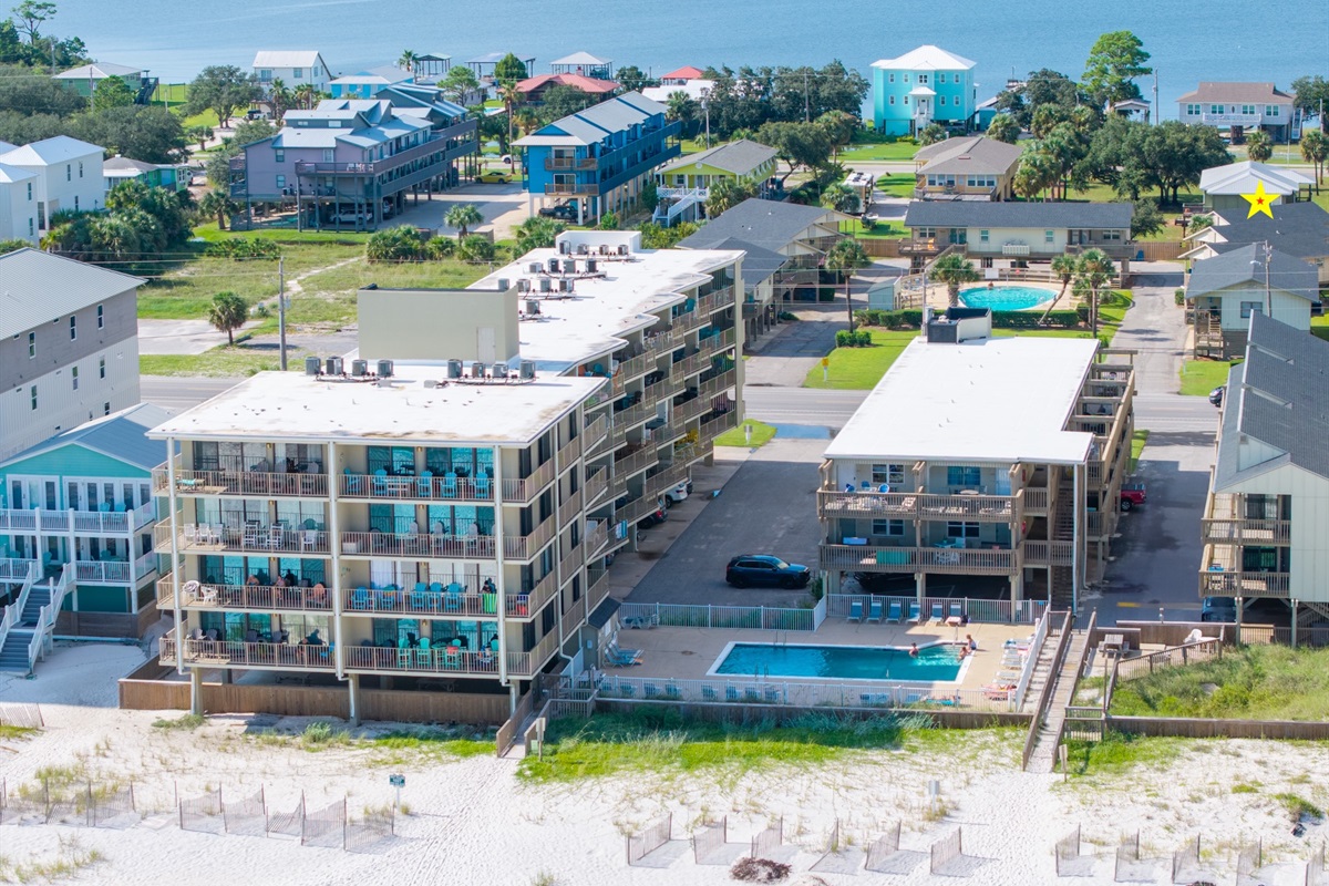 Beachfront Pool