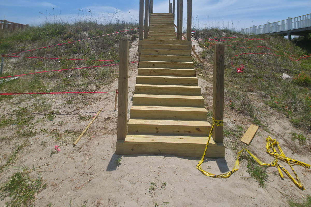 Beach Access