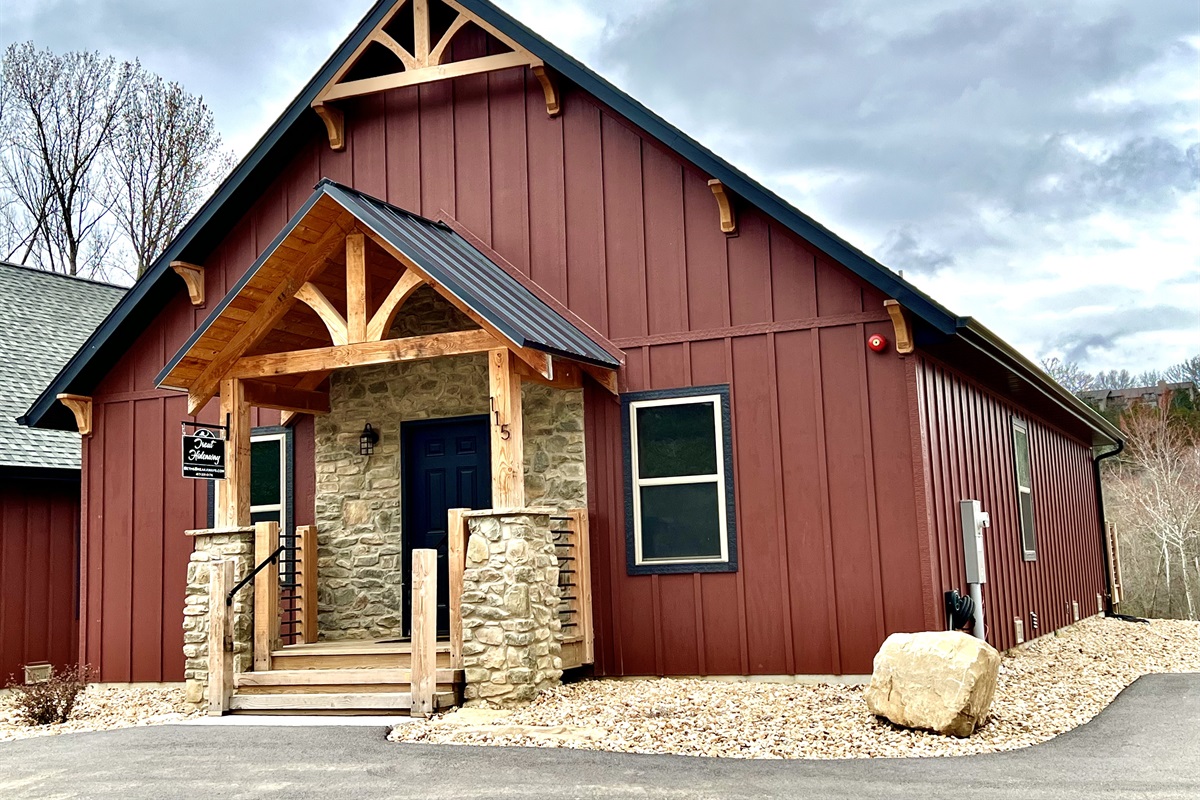 Welcome to Trout Hideaway!