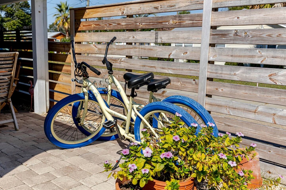E-Bikes
