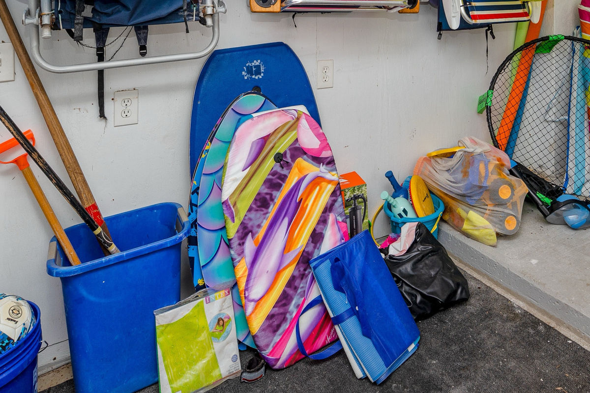 Beach gear for plenty of fun in the sun