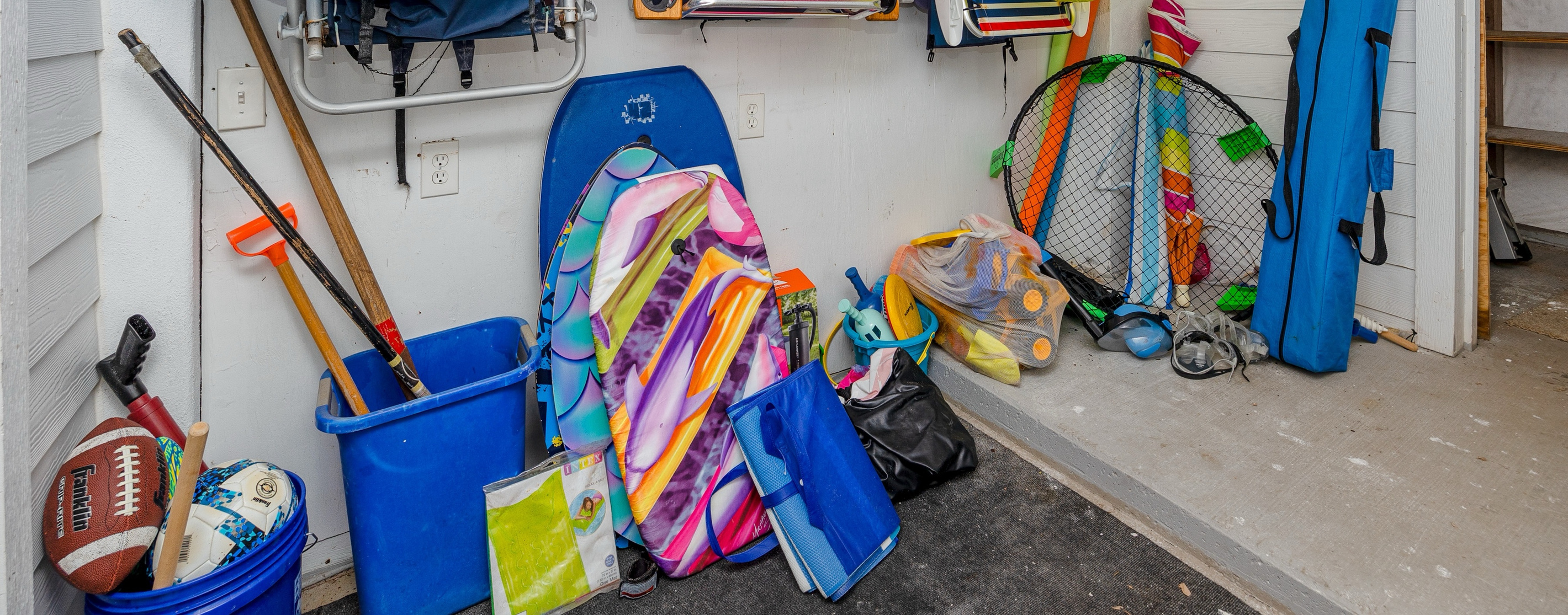 Beach gear for plenty of fun in the sun