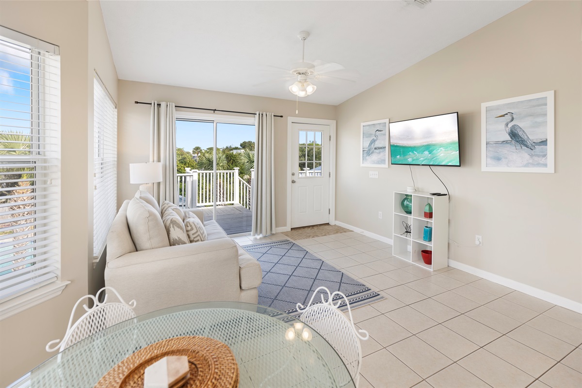 2nd Floor Guest House (Full Residence)