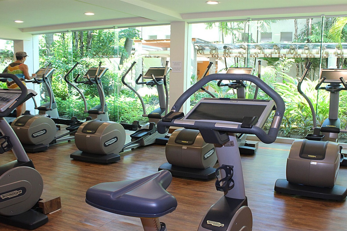 Gym @ Buganvilias Vacation OWNER Club, Vacation Travel Exclusives