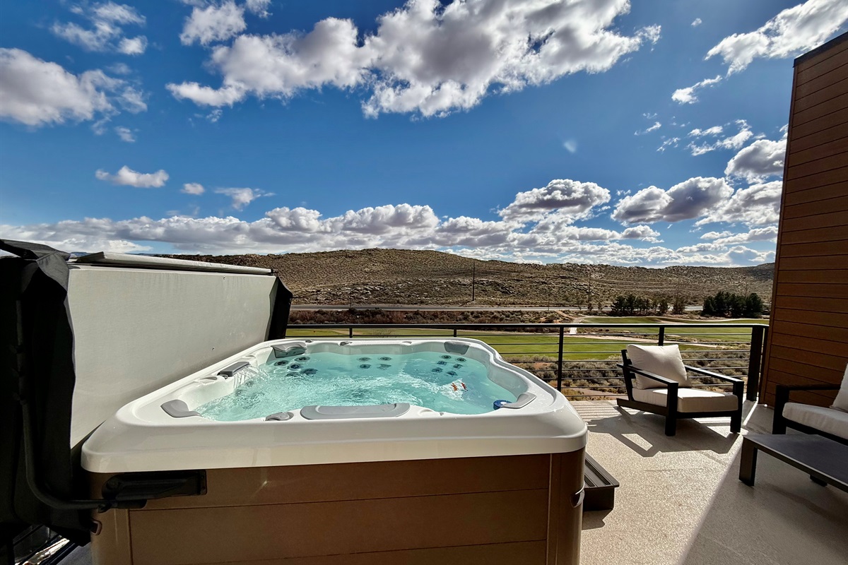 Hot Tub