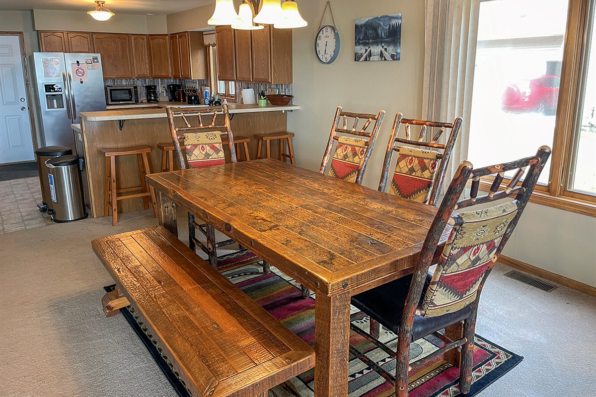 101 Lower Kitchen / Dining