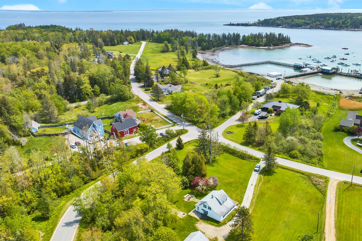View from above
