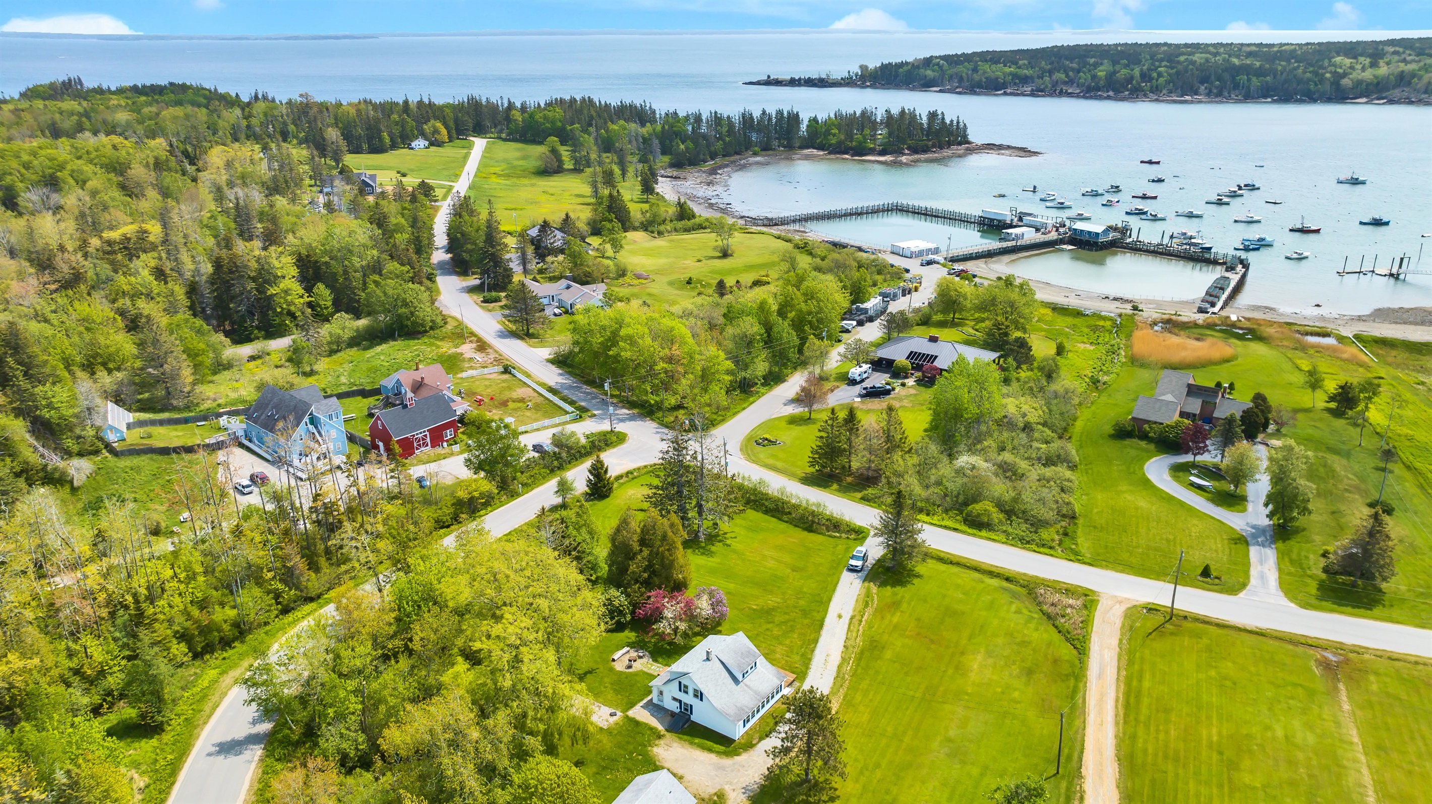 View from above