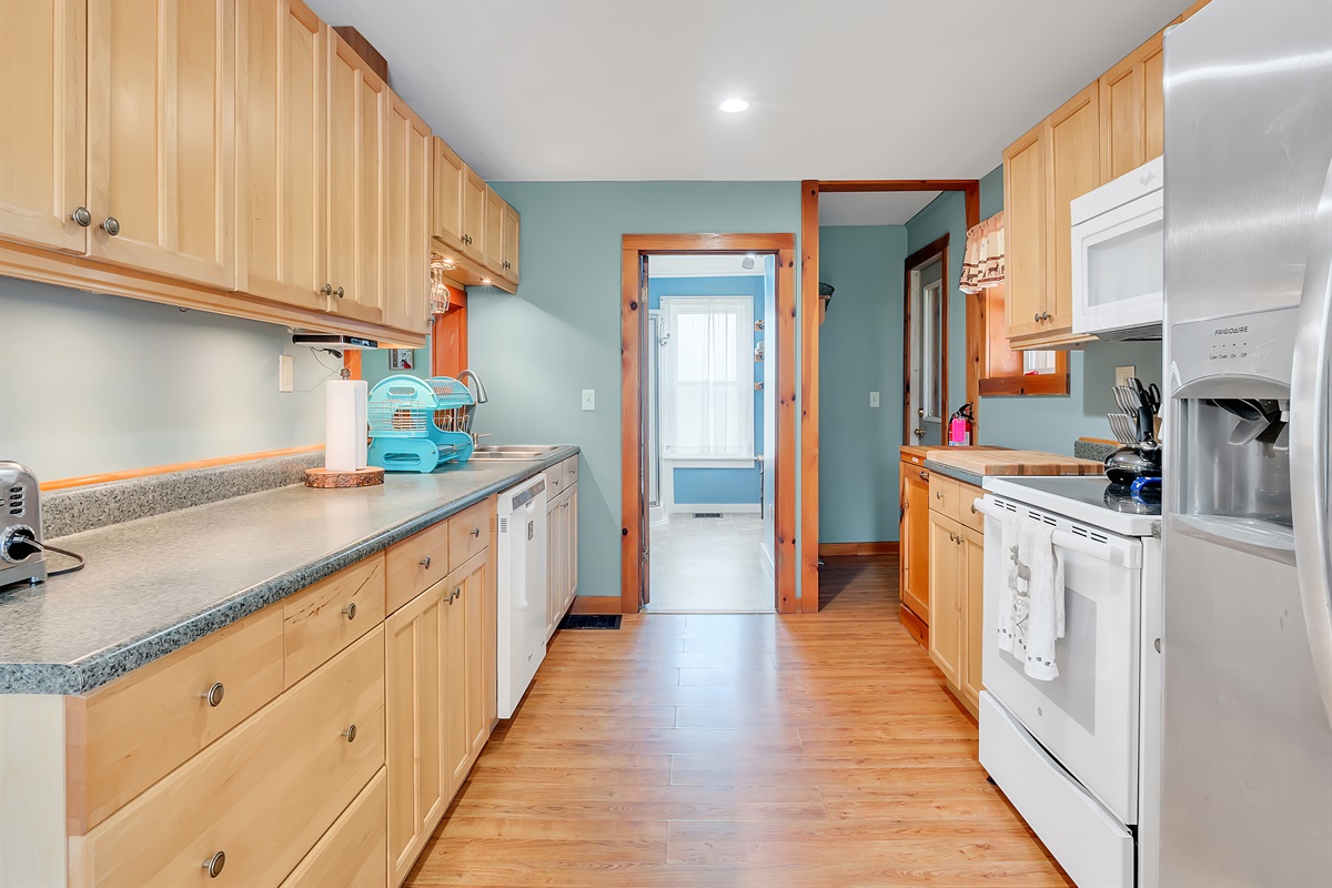 Beautiful kitchen