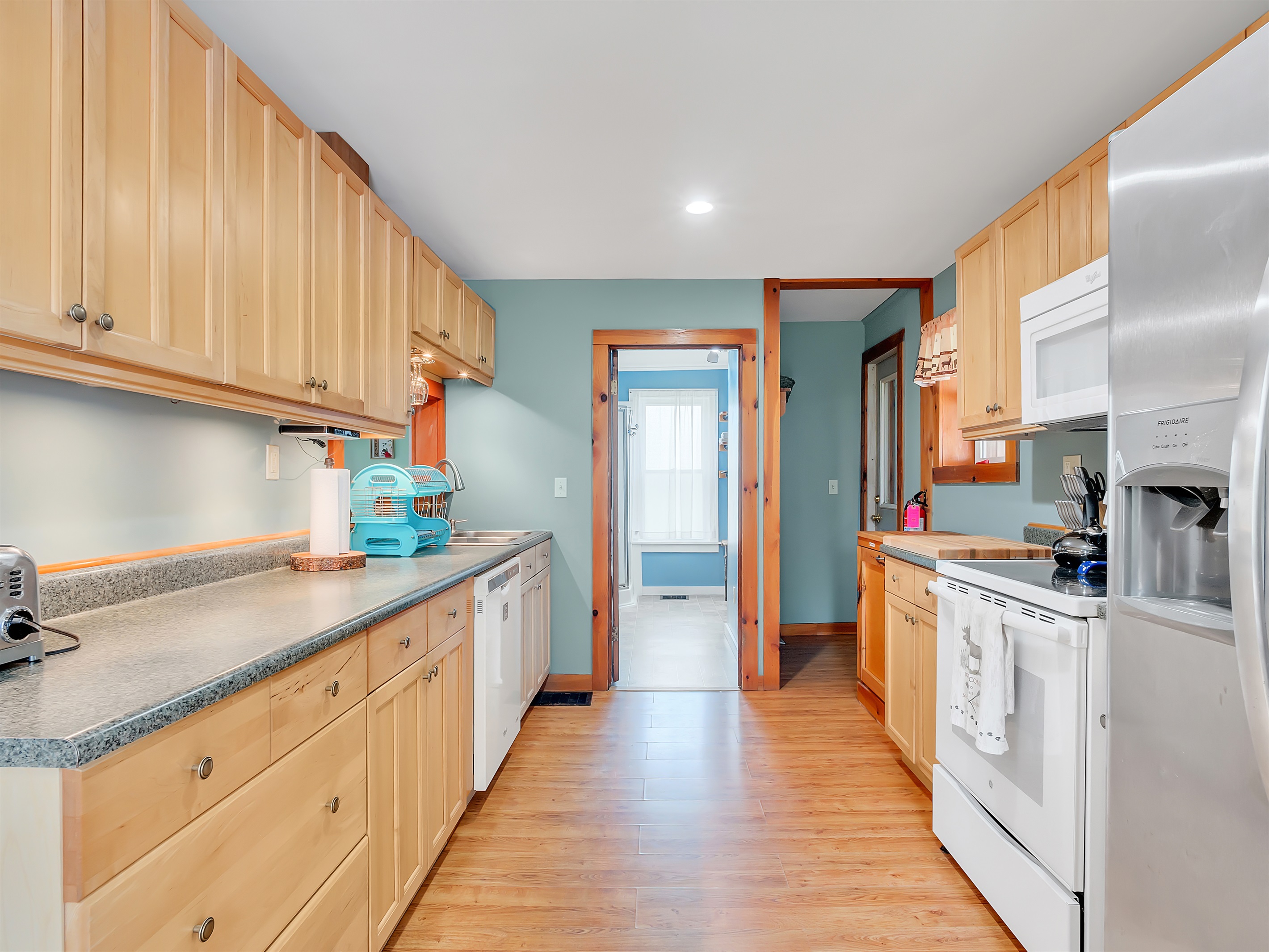 Beautiful kitchen